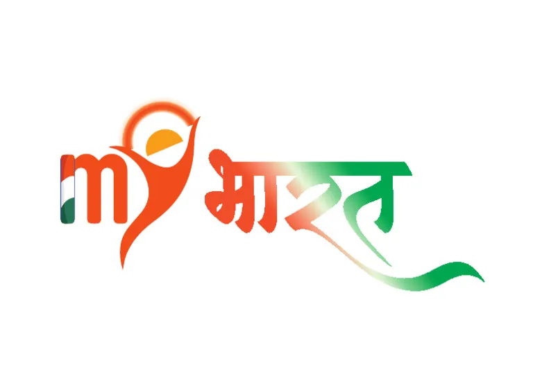 My Bharat logo